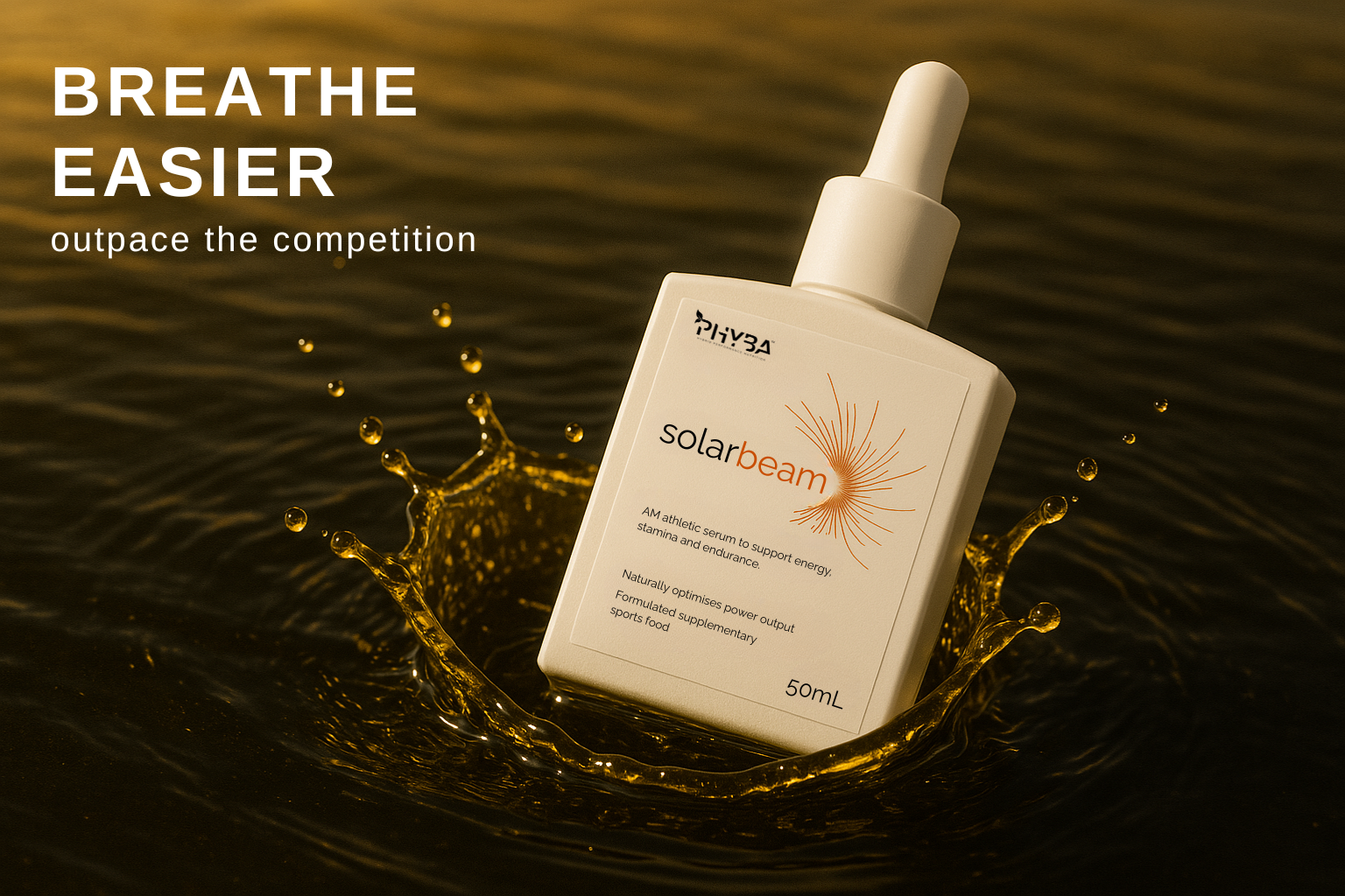 BREATHE EASIER - ENHANCE Vo2 MAX