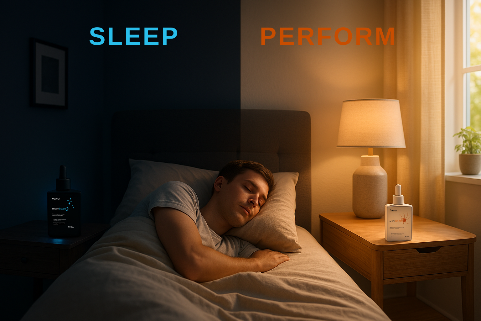 DAY AND NIGHT PERFORMANCE