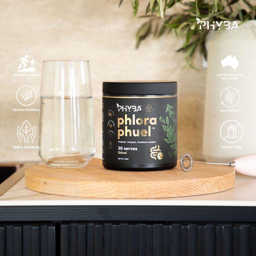 Phyba Phlora Phuel - Gut Health Elixir