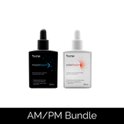 Solarbeam + Moonbeam AM/PM Serum Bundle