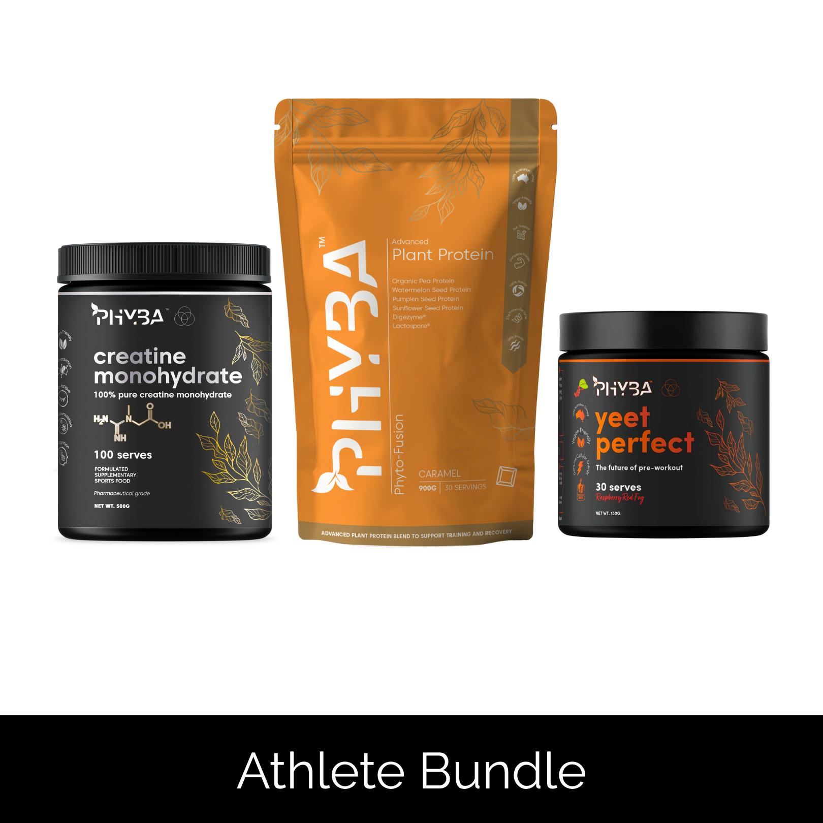 The Athlete Bundle
