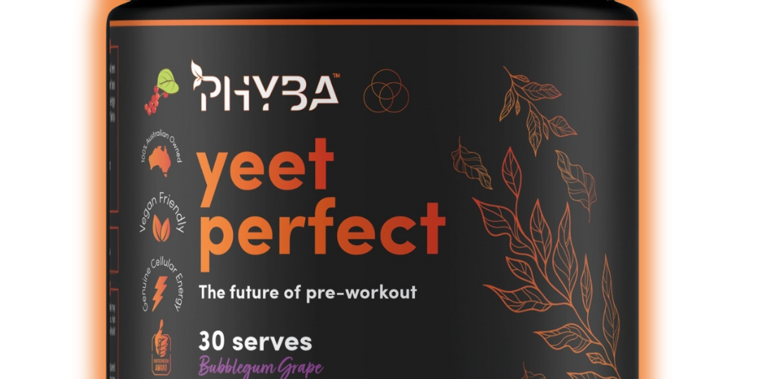 Phyba Yeet Perfect - Non-Stim PRE-Workout