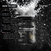 100% Creatine Monohydrate