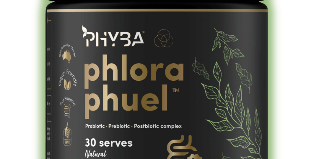 Phyba Phlora Phuel - Gut Health Elixir