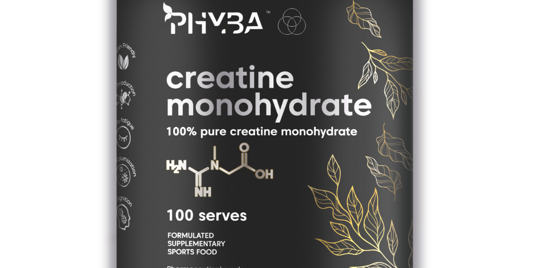 100% Creatine Monohydrate