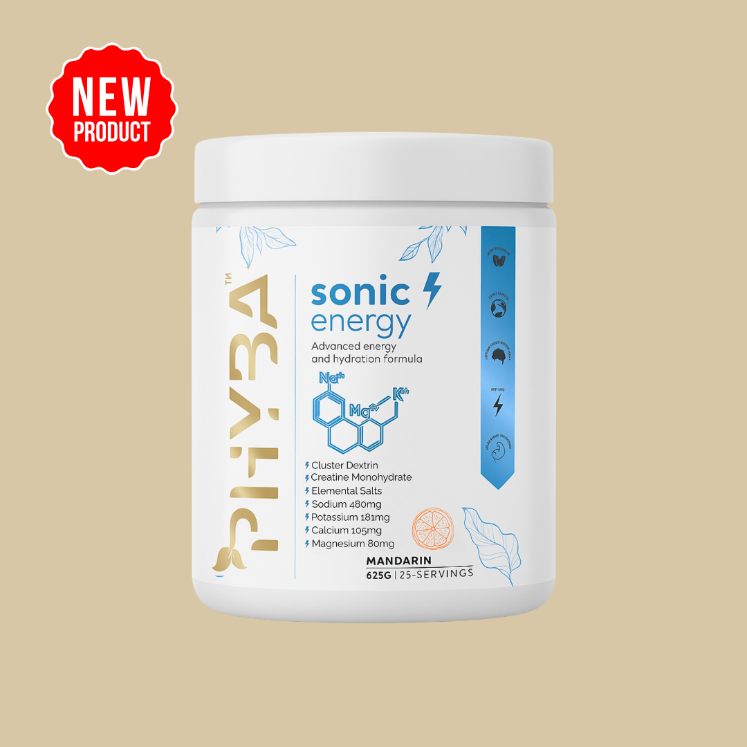 Sonic Energy - Carbs + Electrolytes