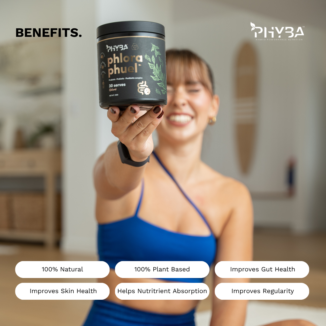 Phyba Phlora Phuel - Gut Health Elixir