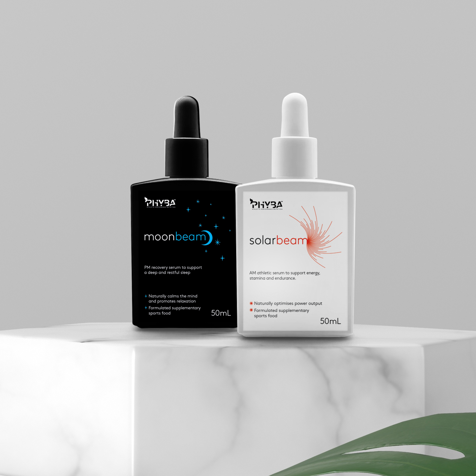 Solarbeam + Moonbeam AM/PM Serum Bundle