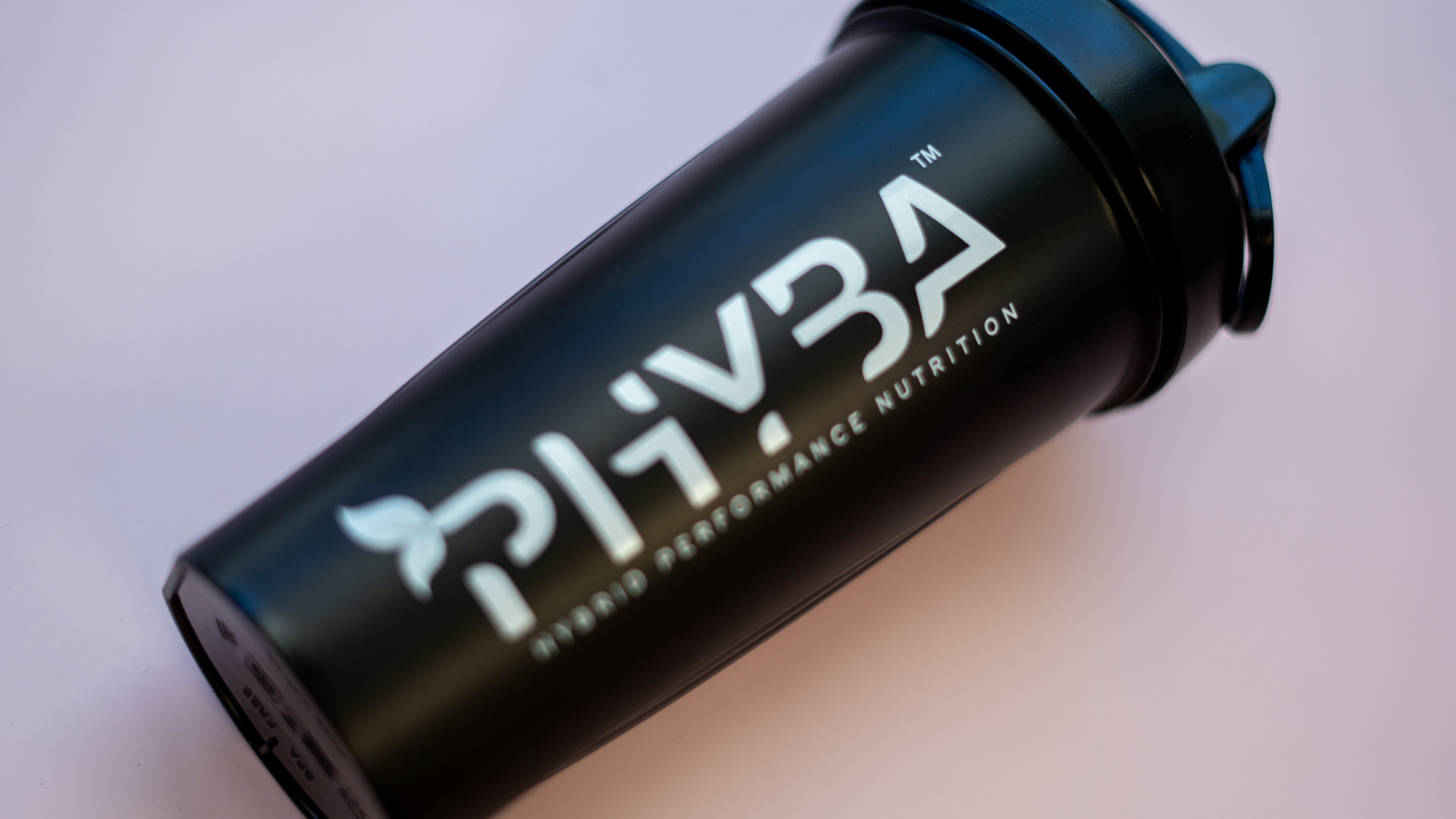 Black Shaker 700ml