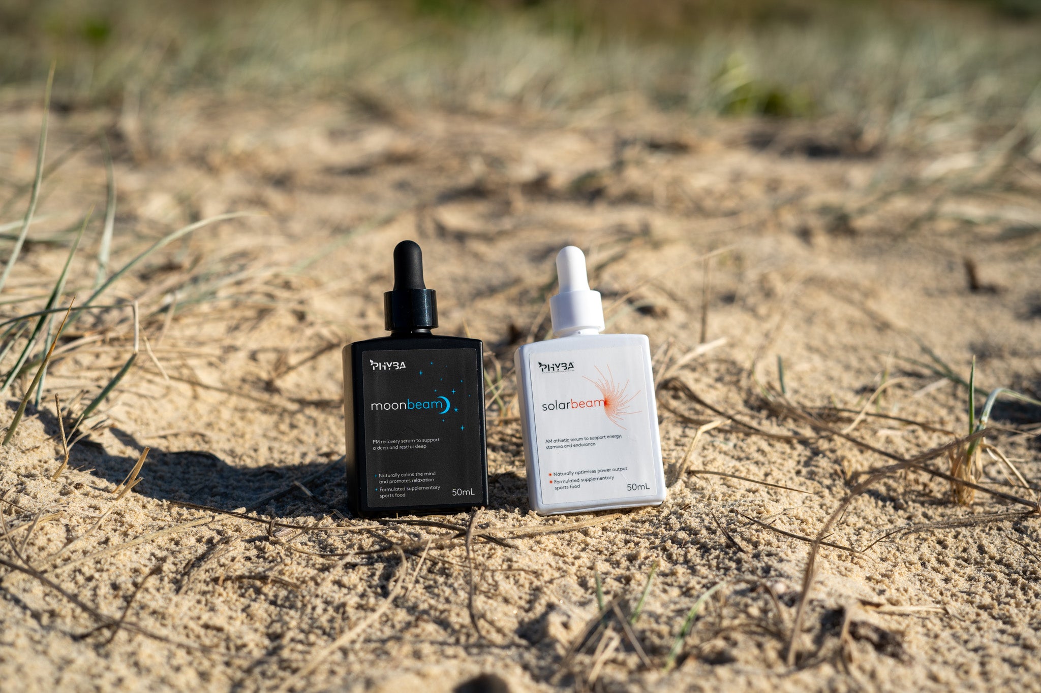 Solarbeam + Moonbeam AM/PM Serum Bundle