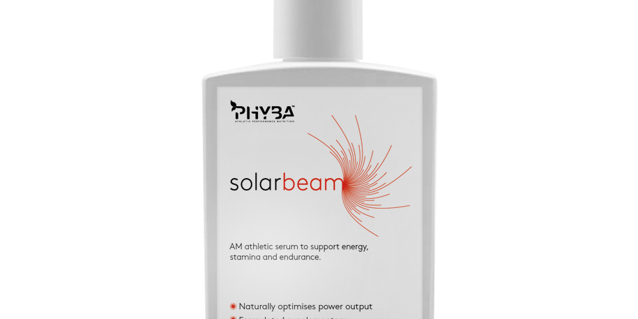 Solarbeam Pre-Workout Formula