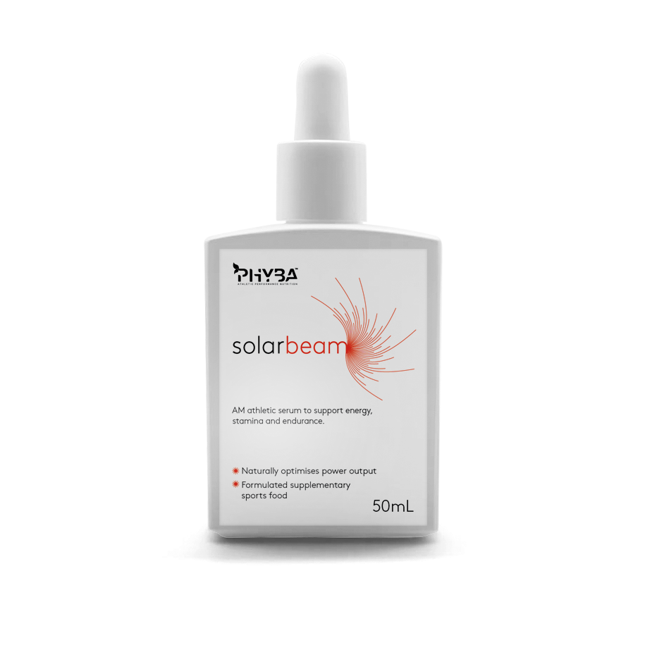 Solarbeam Pre-Workout Formula