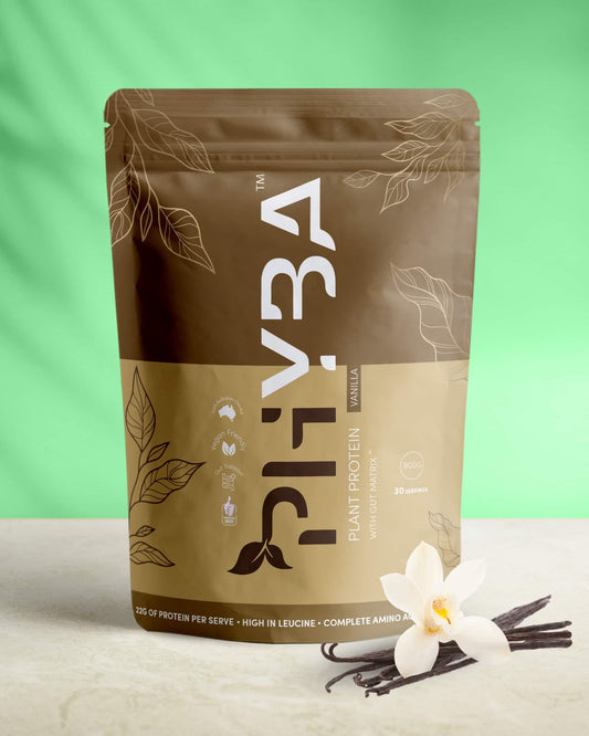 Phyba Vanilla Protein 900g