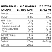 Solarbeam Pre-Workout Formula