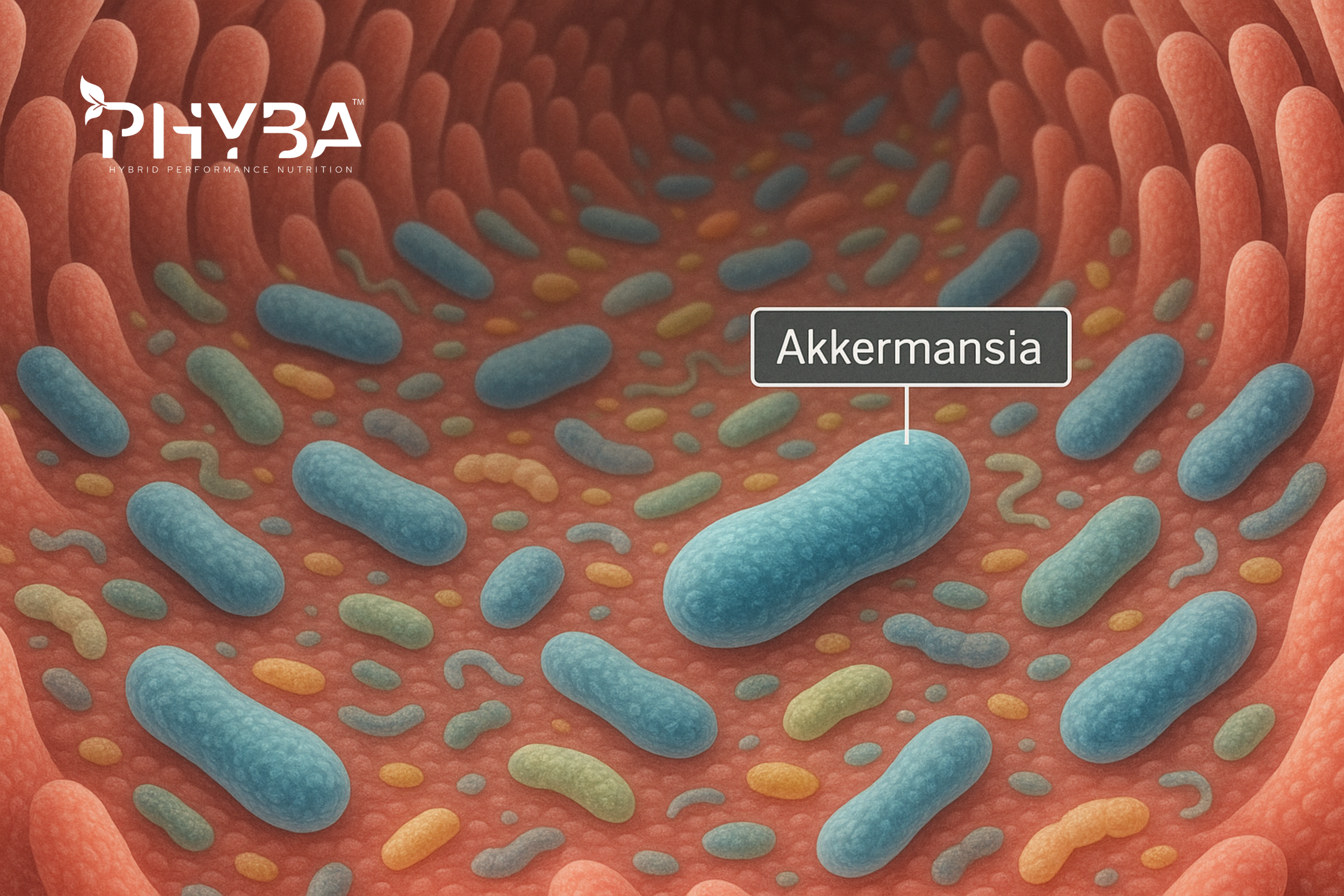 🧬 Akkermansia: The Gut Microbe Revolutionising Health, Immunity & Longevity