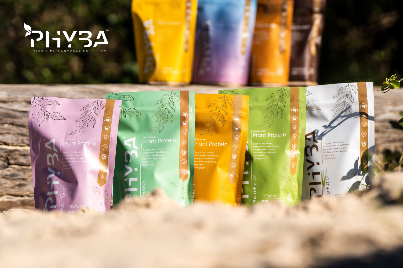 Innovative Ingredients in Phyba Protein for Athletes and Wellness Enthusiasts