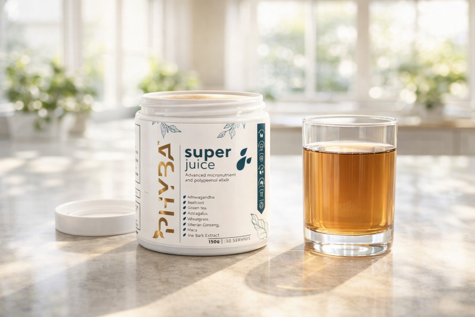 Super Browns is the Best Greens Powder on the Planet (SUPER JUICE)