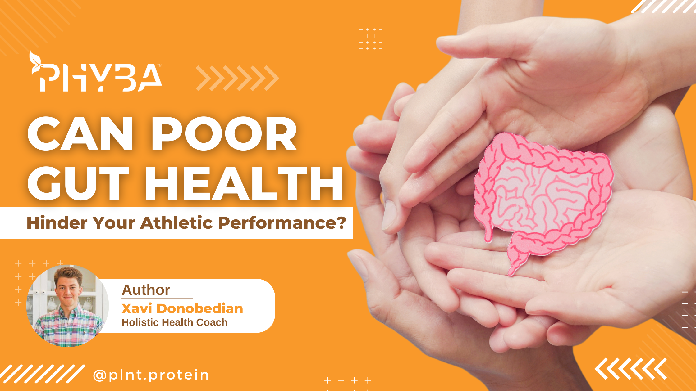 Can Poor Gut Health Hinder Your Athletic Performance?