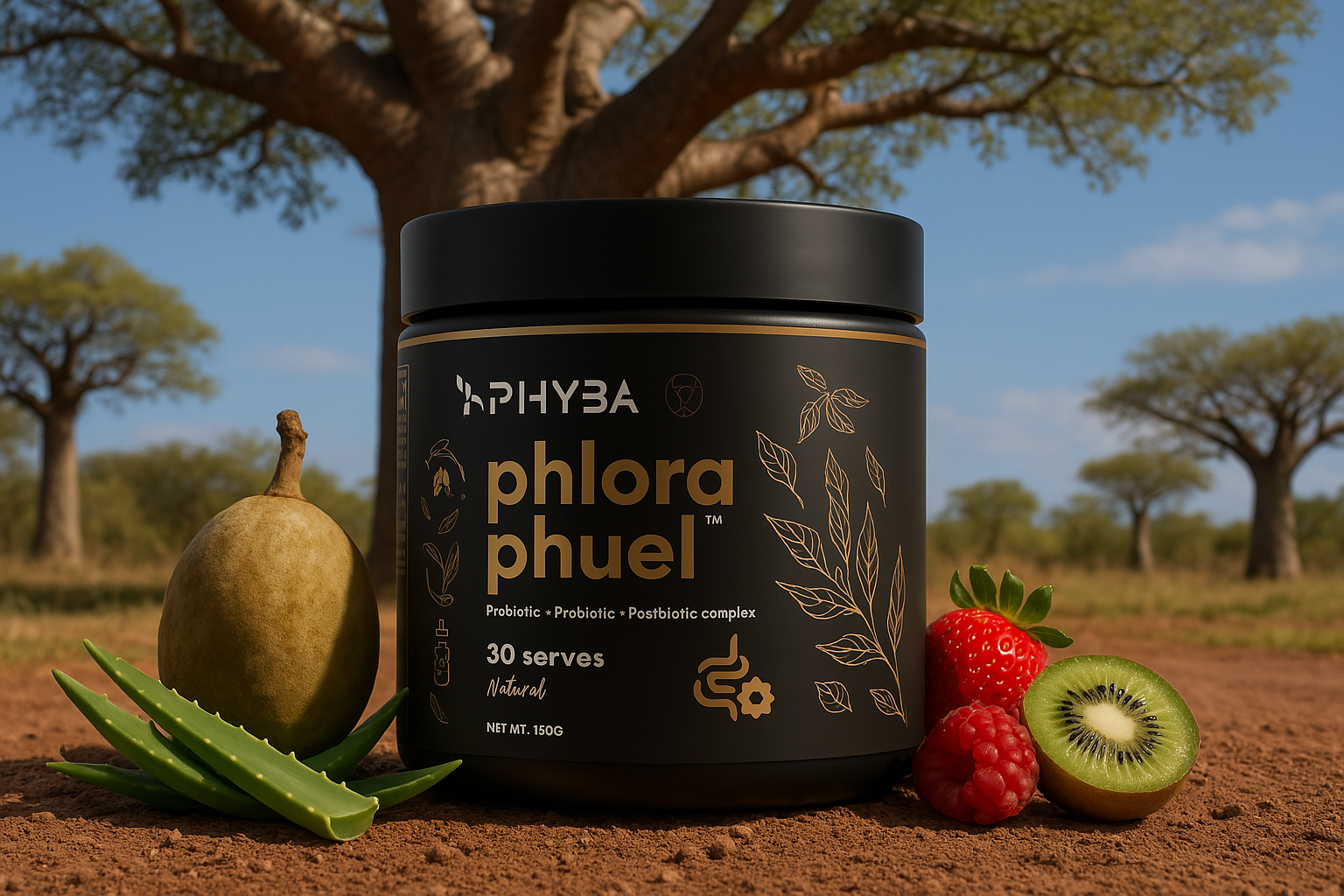PEAK GUT HEALTH & PERFORMANCE!