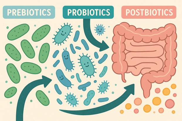 The INSIDE scoop on PRE-PRO & POST-BIOTICS