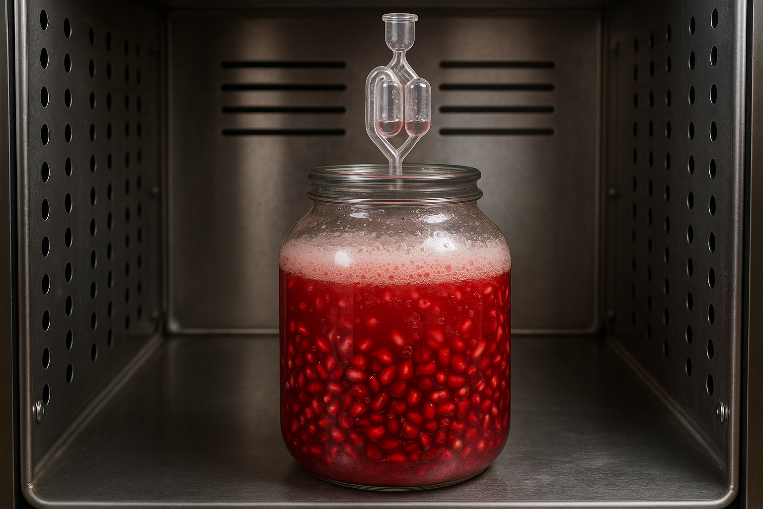 🍷 Pomegranate - Ellagic Acid: The Polyphenol Power Duo for Gut, Cell, and Longevity