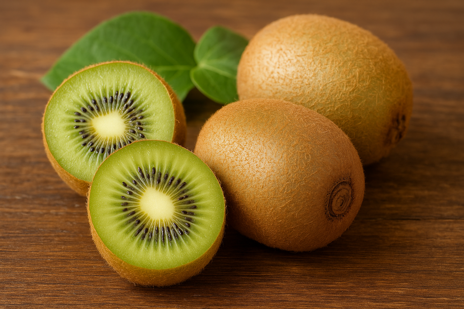 🥝 Kiwifruit; Gut Health: A Polyphenol-Rich Powerhouse for Your Microbiome