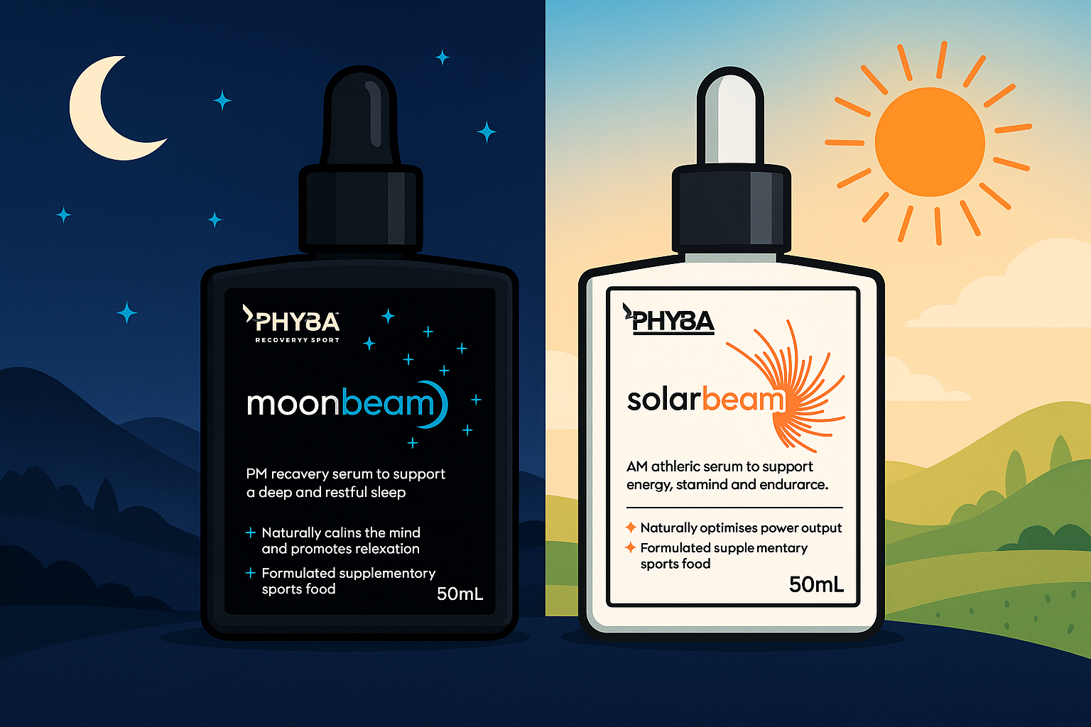 Longevity Starts in the Gut: How Solarbeam and Moonbeam Fuel Your Blueprint for a Longer Life