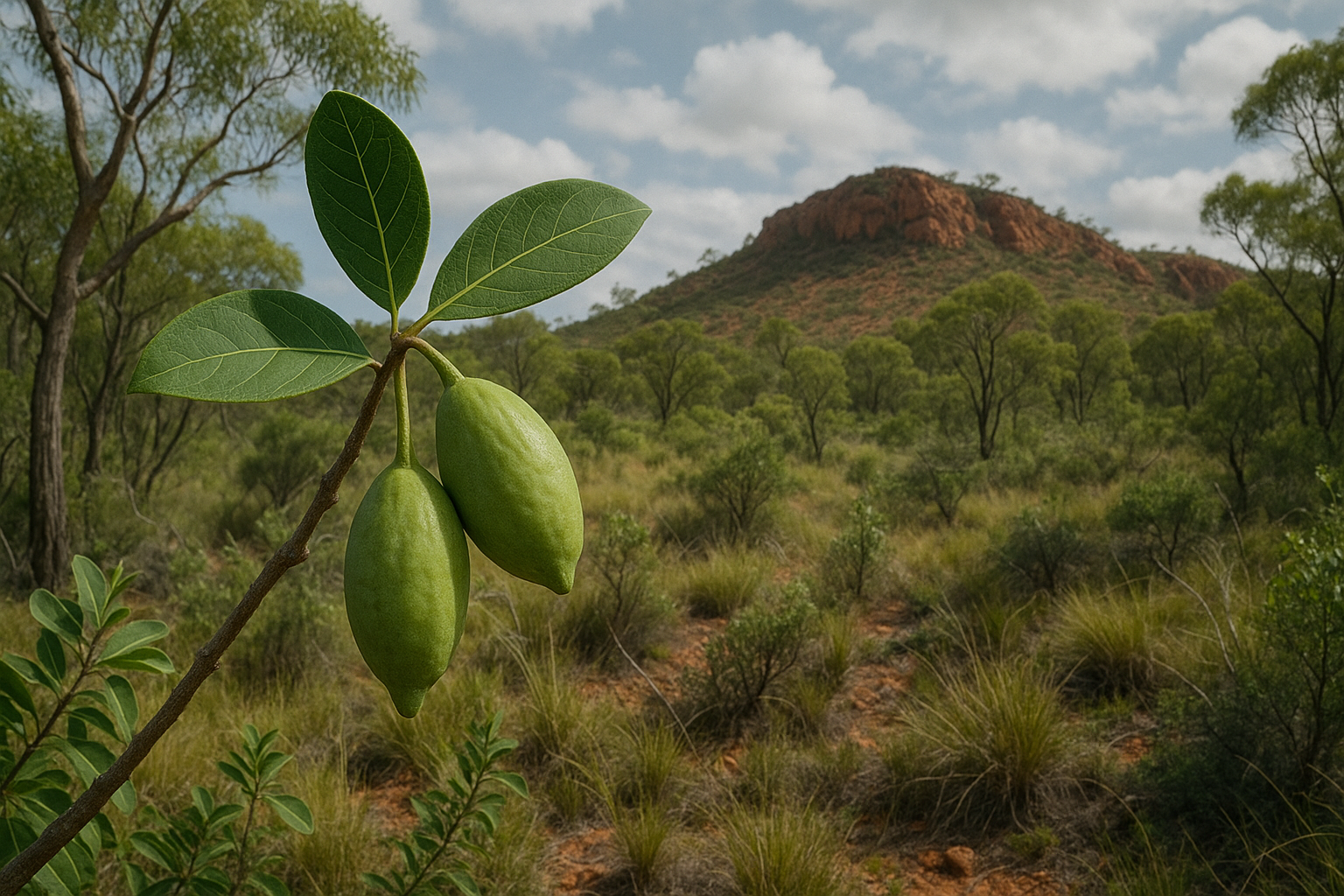 🟣 Kakadu Plum: The Superfruit with Super Powers 💥