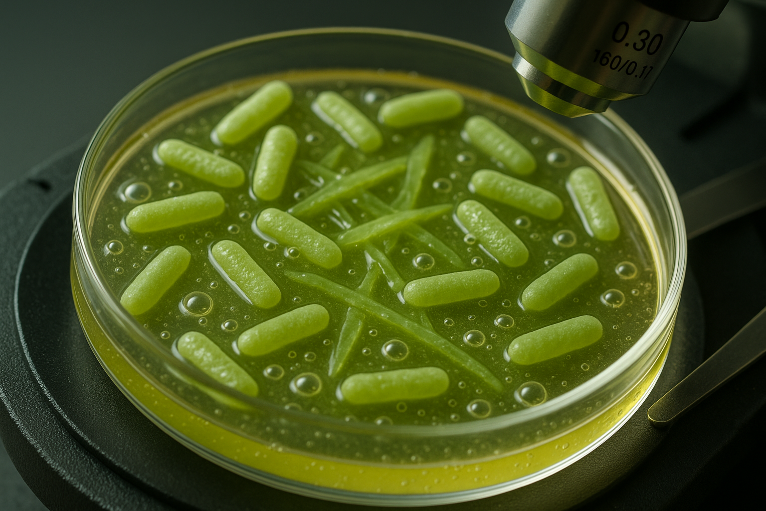🦠 Lactobacillus acidophilus: The Digestion Helper That Builds a Strong Gut