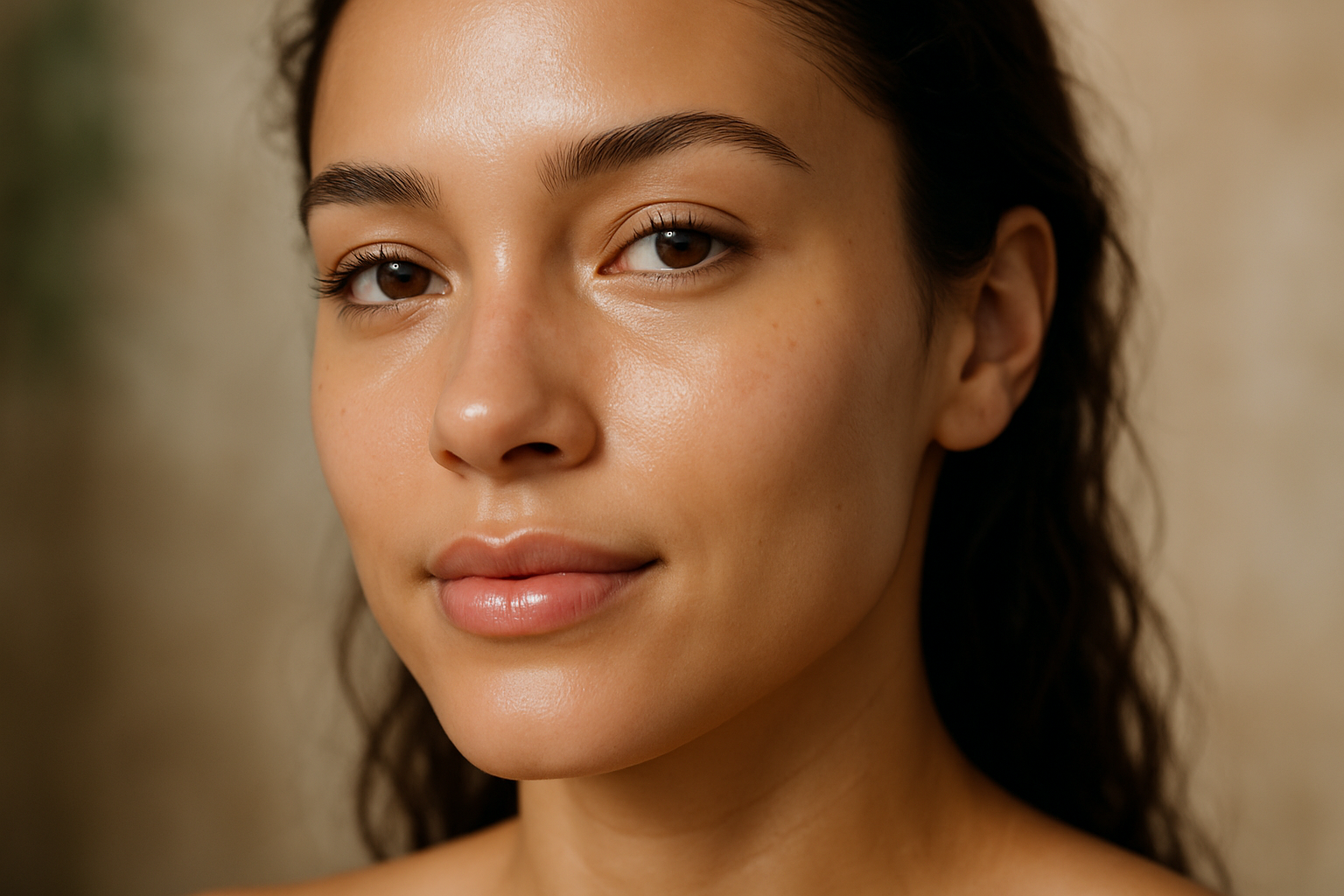 Unlocking Clear Skin: Probiotic and Polyphenol Power for a Flawless Face