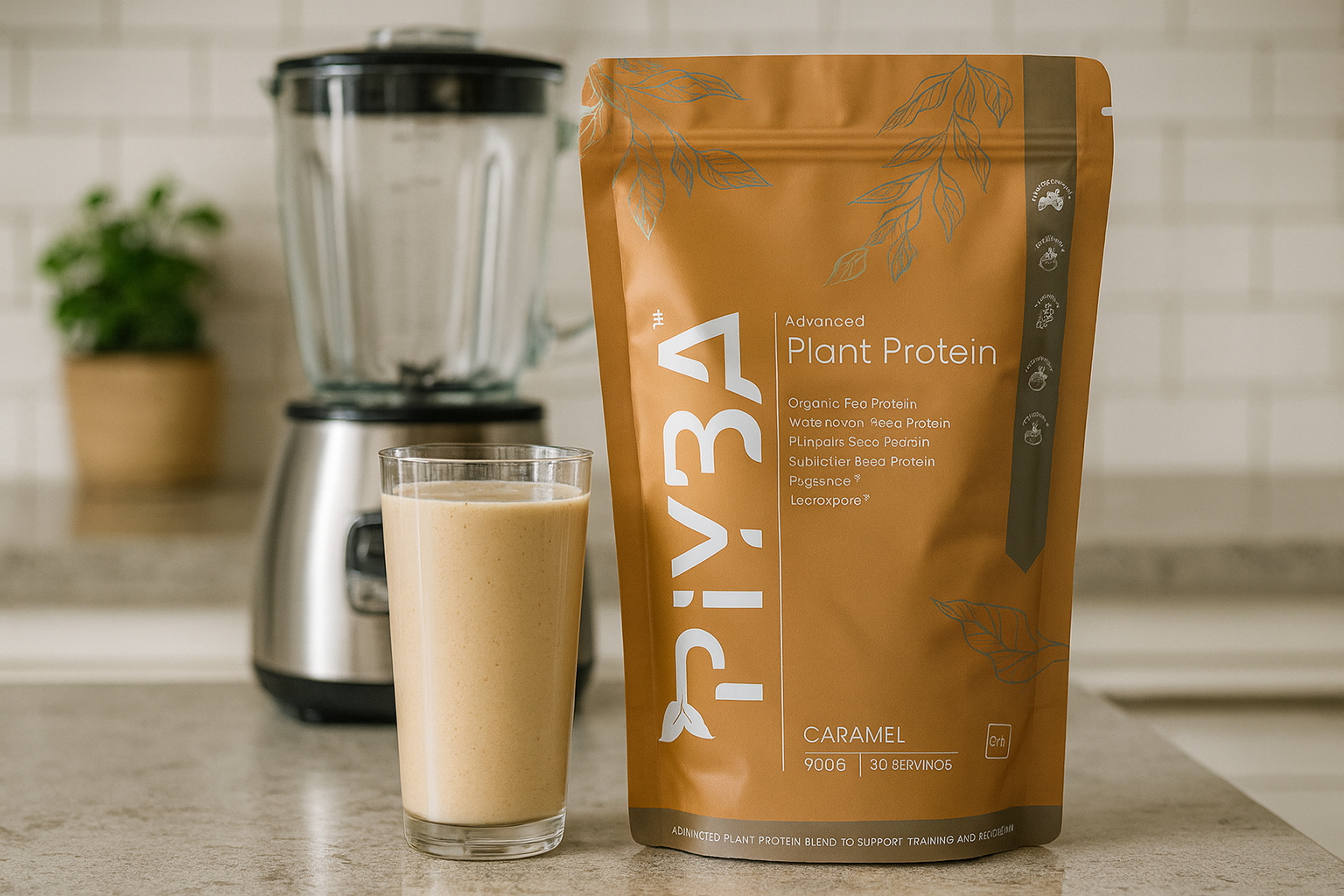"Plant Protein Powder Australia: How Phyba Phyto-Fusion Sets a New Standard"