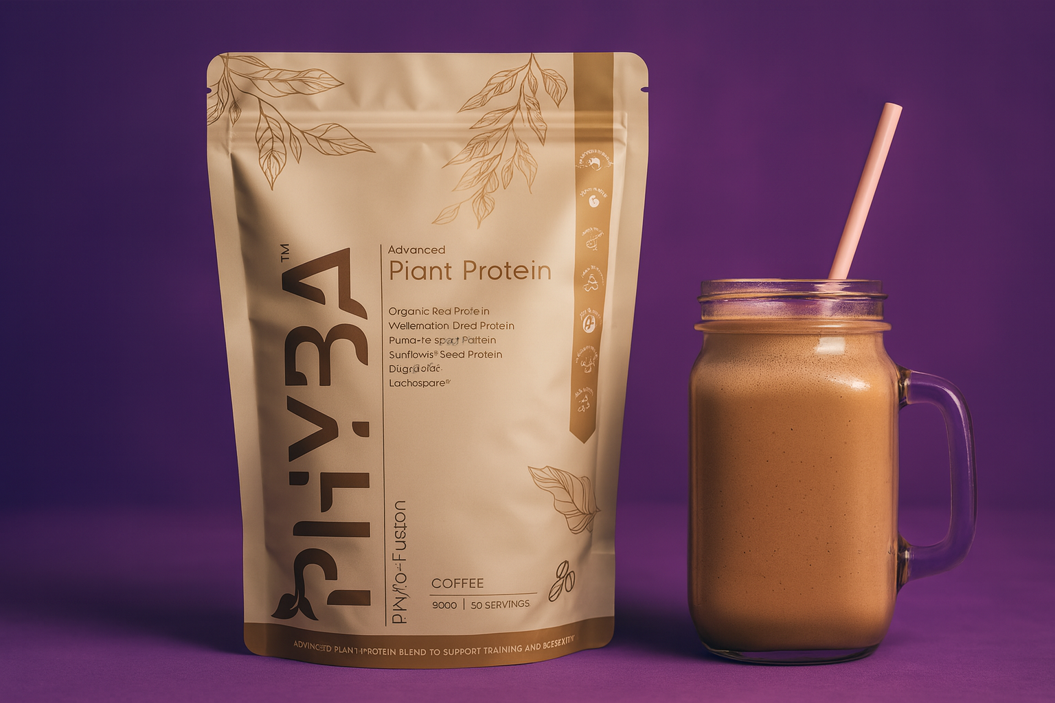 How PHYBA’s Vanilla Plant Protein Stacks Up Against the Market