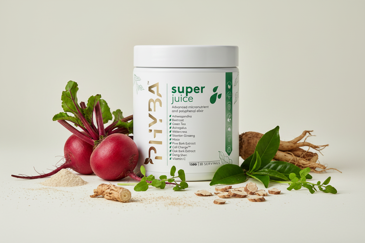 SUPER JUICE - Trumps AG1 in ever way