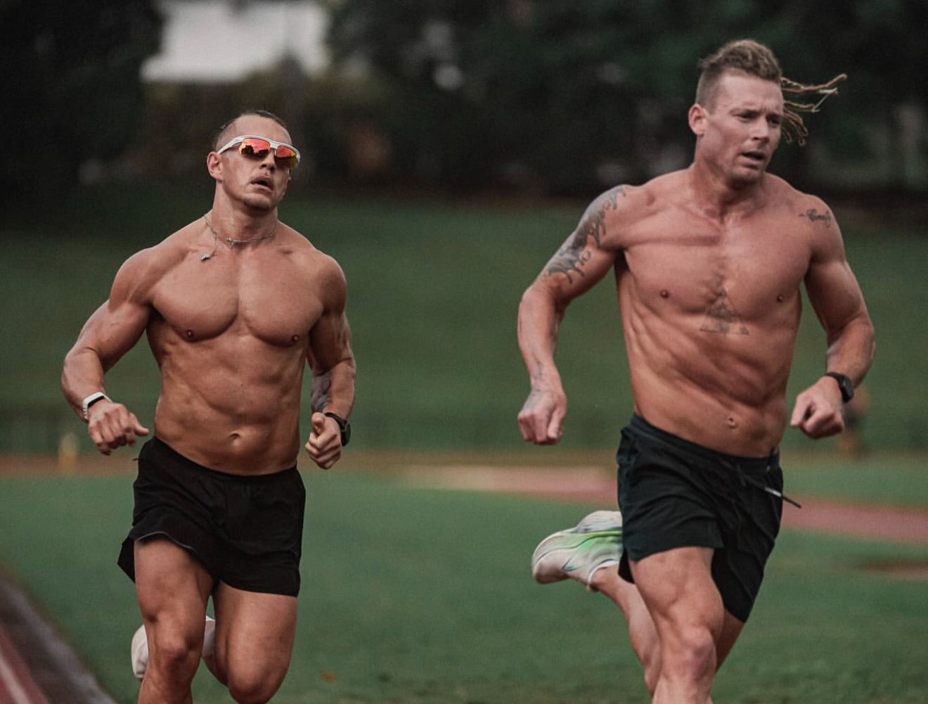 WHY Sprinting: The Secret to Fat Loss, Longevity, Hormone Balance, and Strength Builder