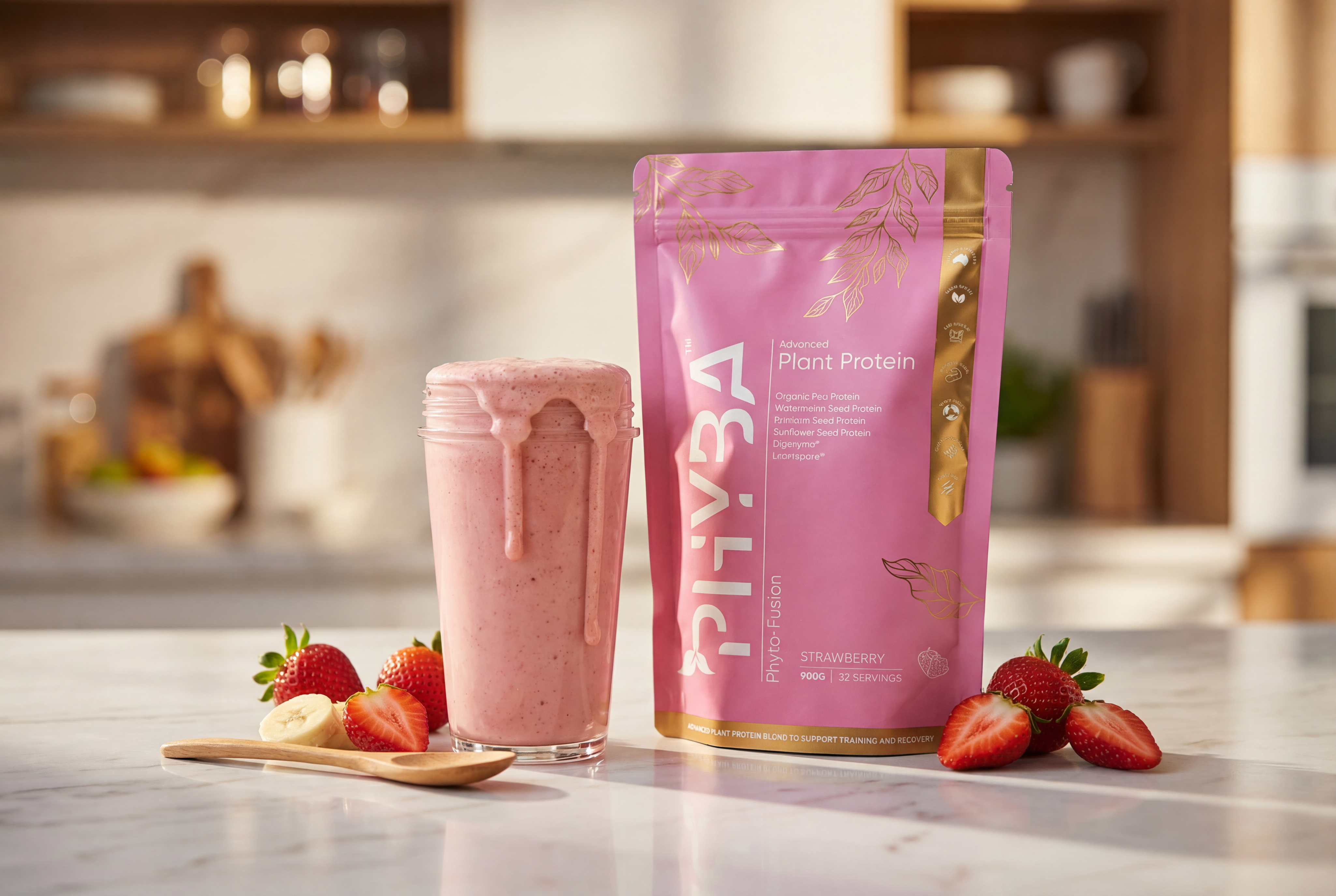 THE ULTIMATE PLANT PROTEIN