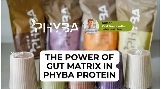 Gut Matrix™️ X Phyba Protein