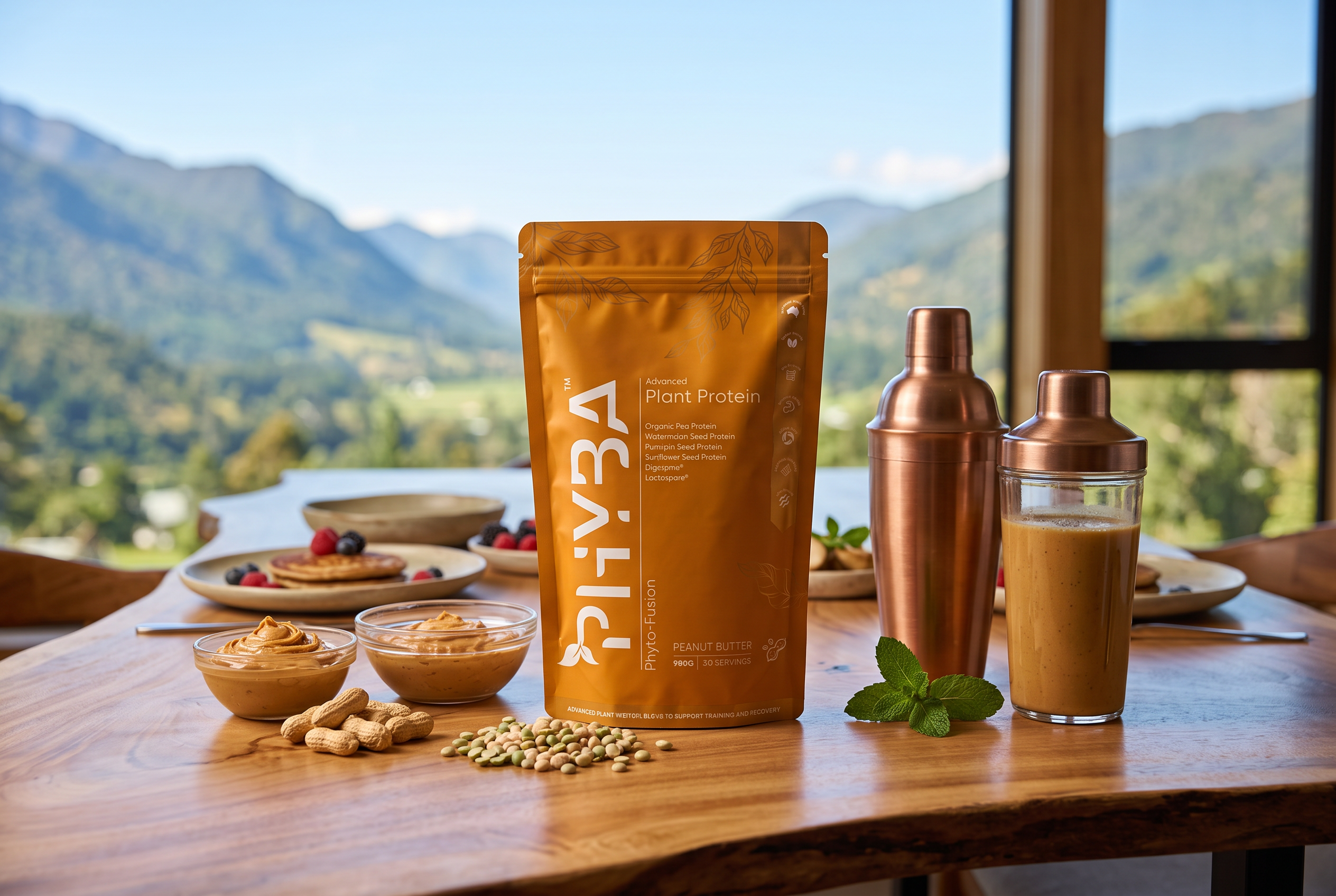 EXPERT PROTEIN - Phyto-Fusion Plant Protein