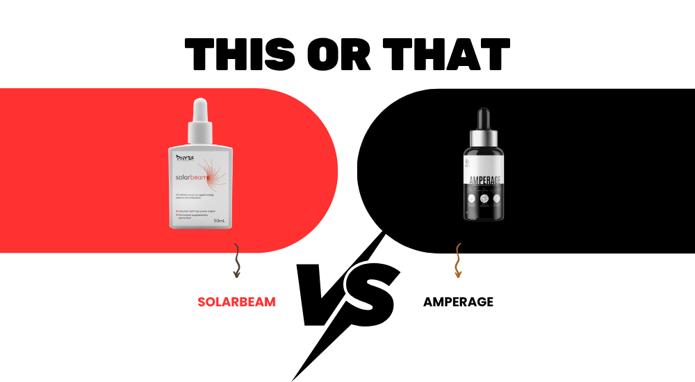 Solarbeam vs Amperage: Why Fermented Science Outperforms Simple Oils in the Performance Game