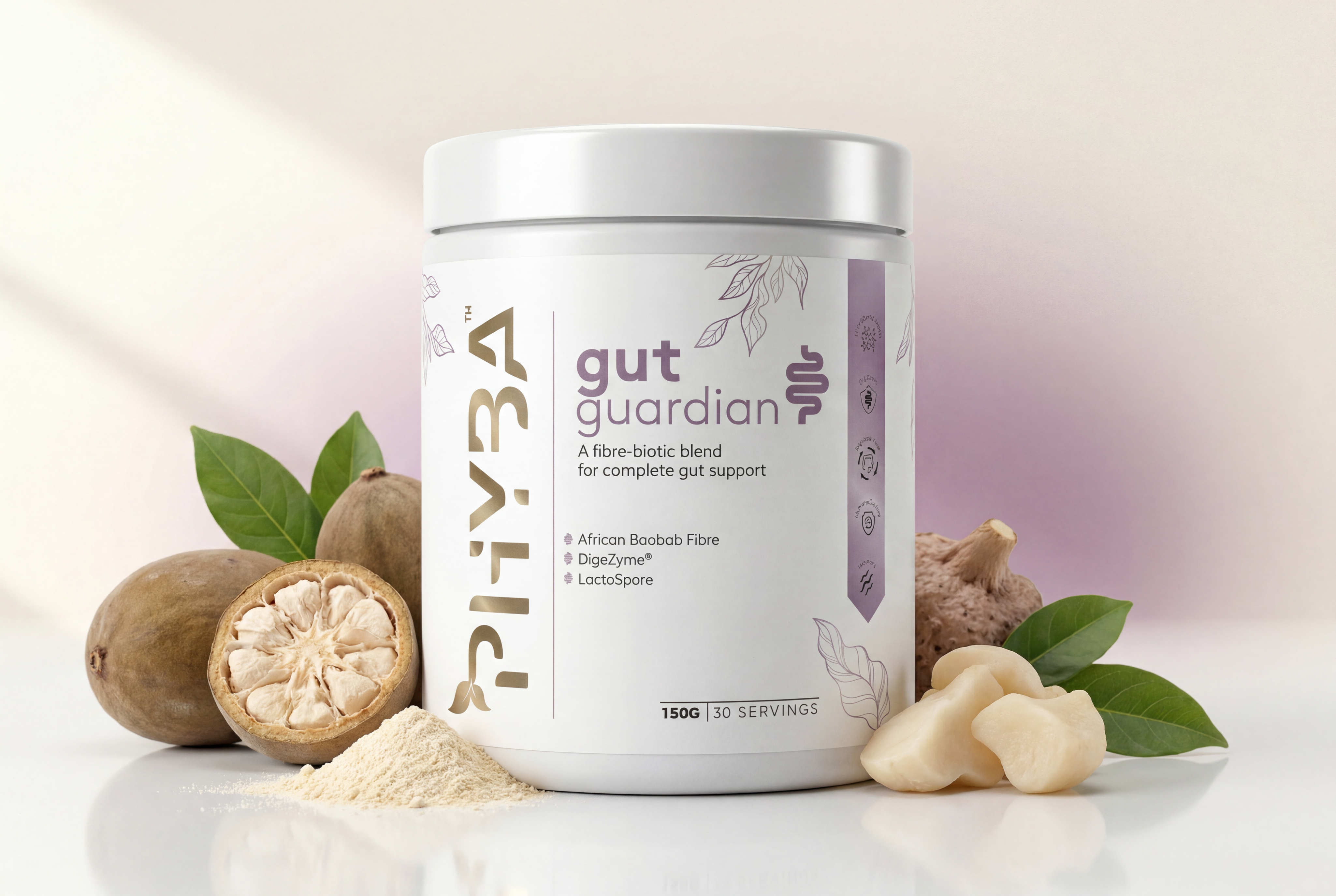 Gut Guardian - The ultimate gut health drink