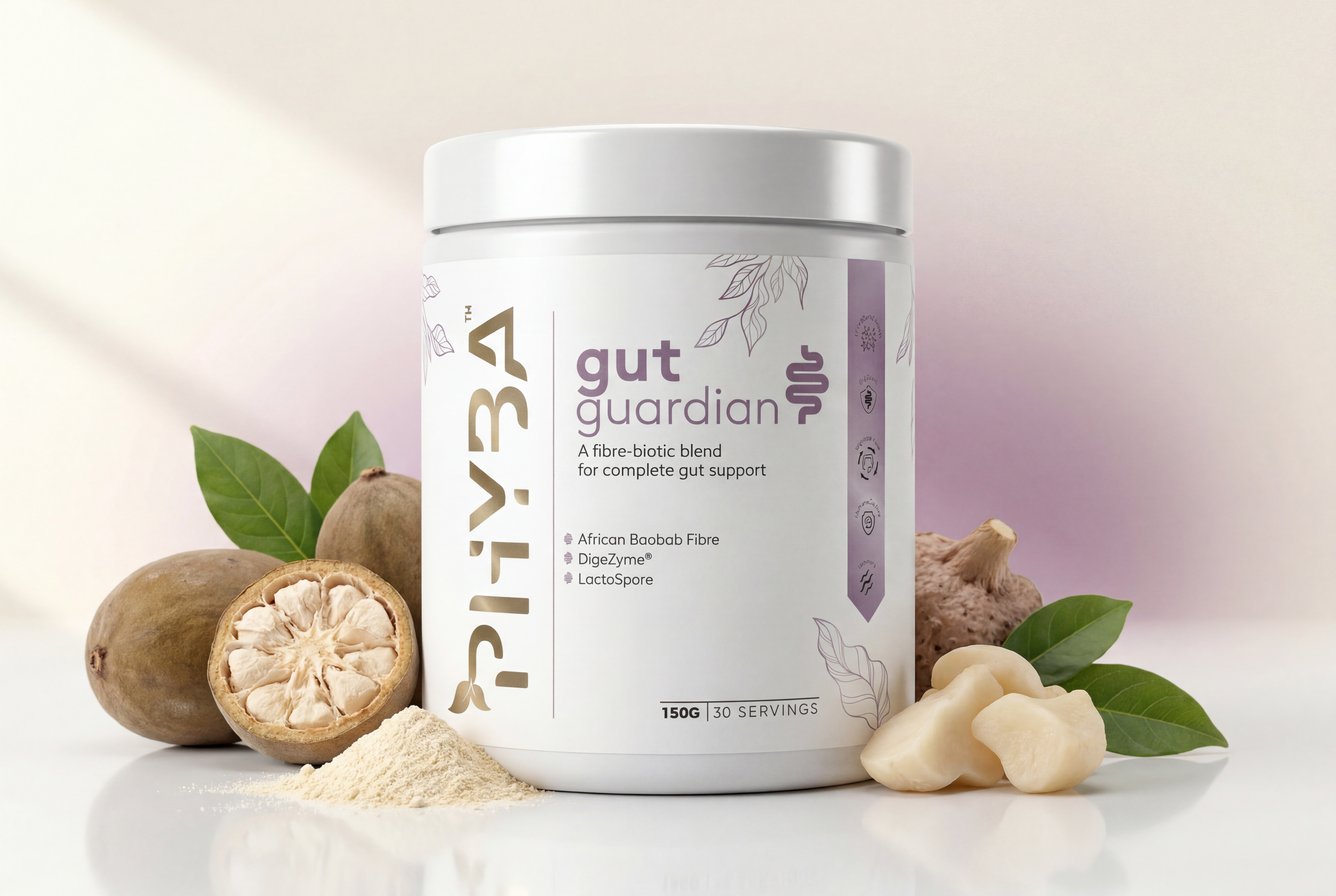 Gut Guardian - The ultimate gut health drink