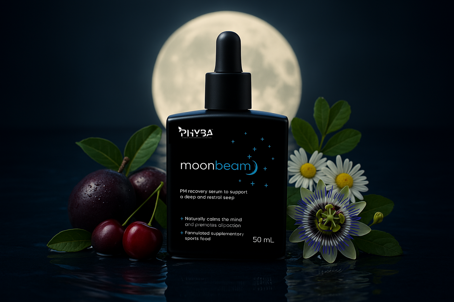 MOONBEAM - DEEP SLEEP - Unlike anything you've ever tried!
