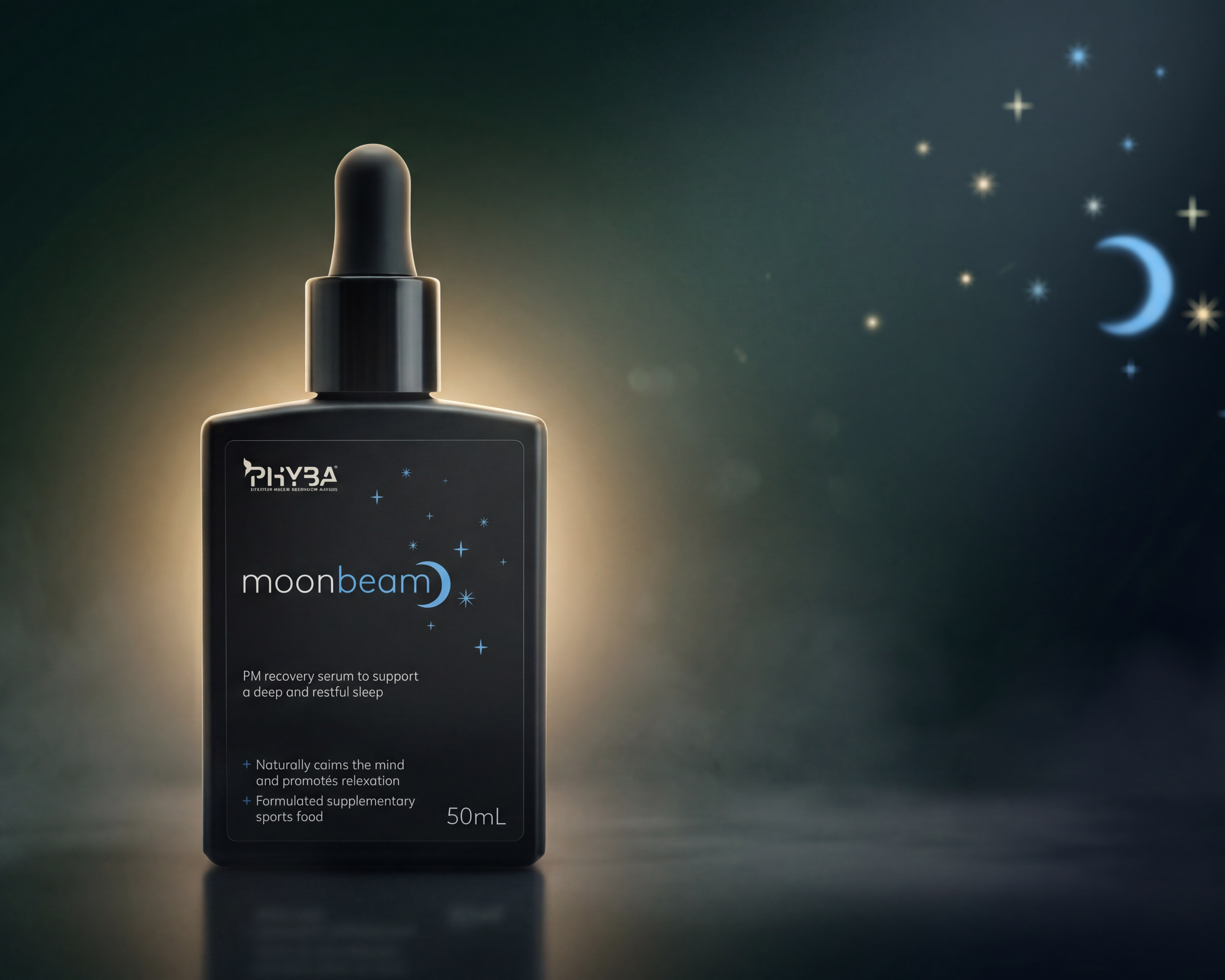 Moonbeam SECRET WEAPON to better sleep and performance
