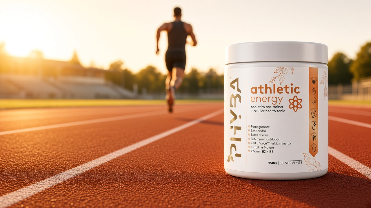 Athletic Energy - Oxygen and Vasodilation