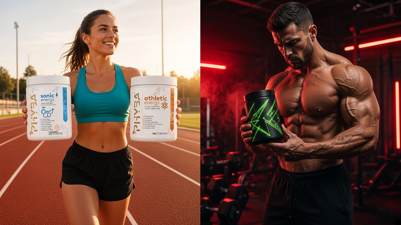 Bodybuilding Pre-Workout VS Athletic Pre-Workout