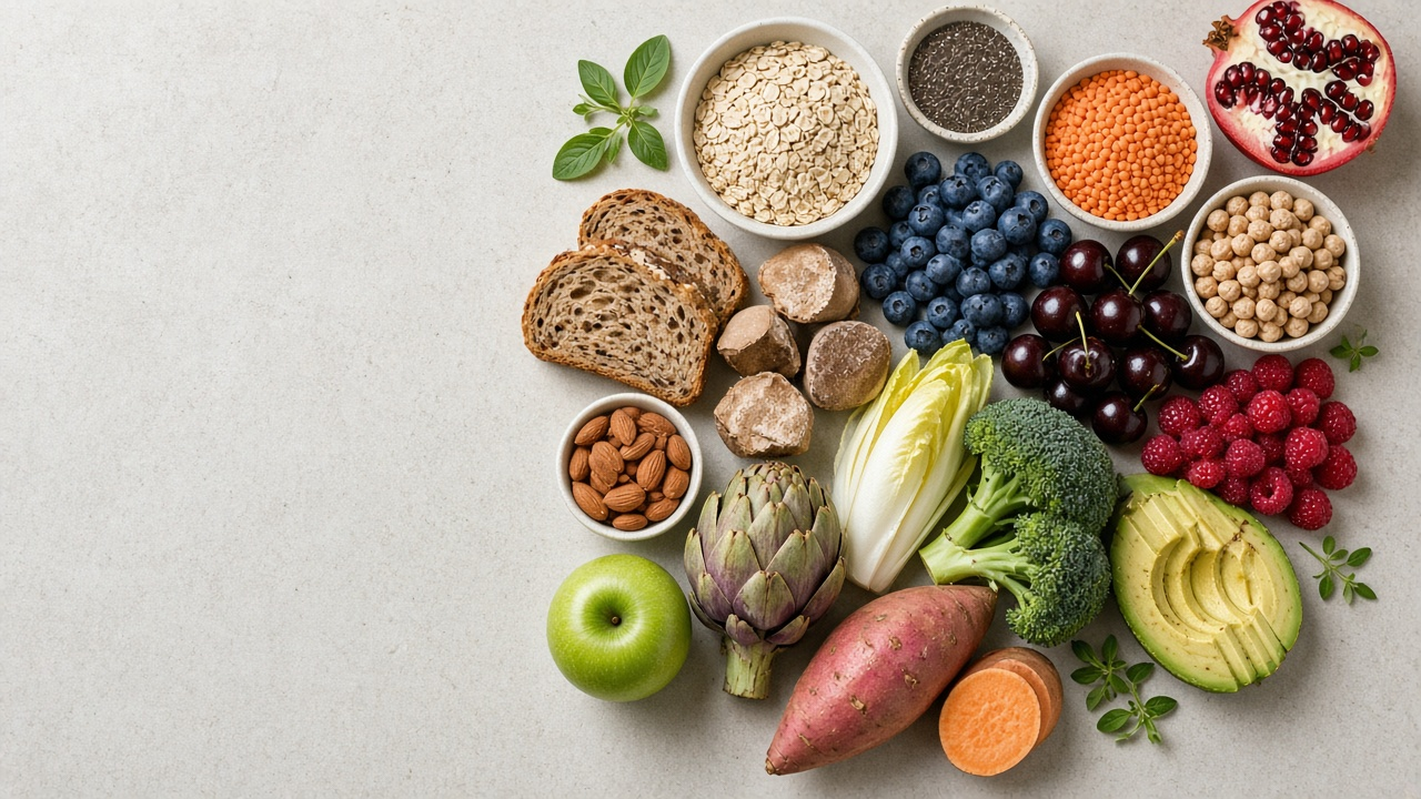 WHAT IS FIBRE