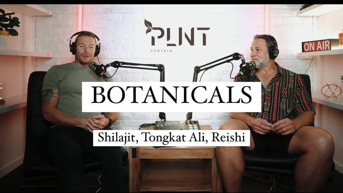 THE PHYBA™ PERFORMANCE PODCAST E003 - PRIMABOLICS FOUNDER