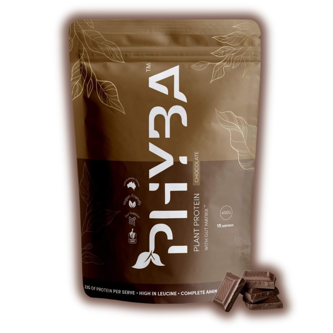 Chocolate Plant Protein