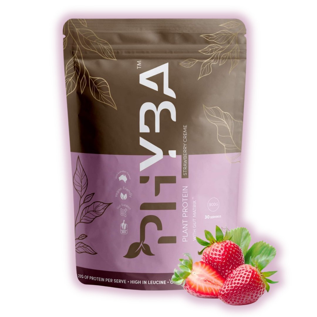 Strawberry Plant Protein