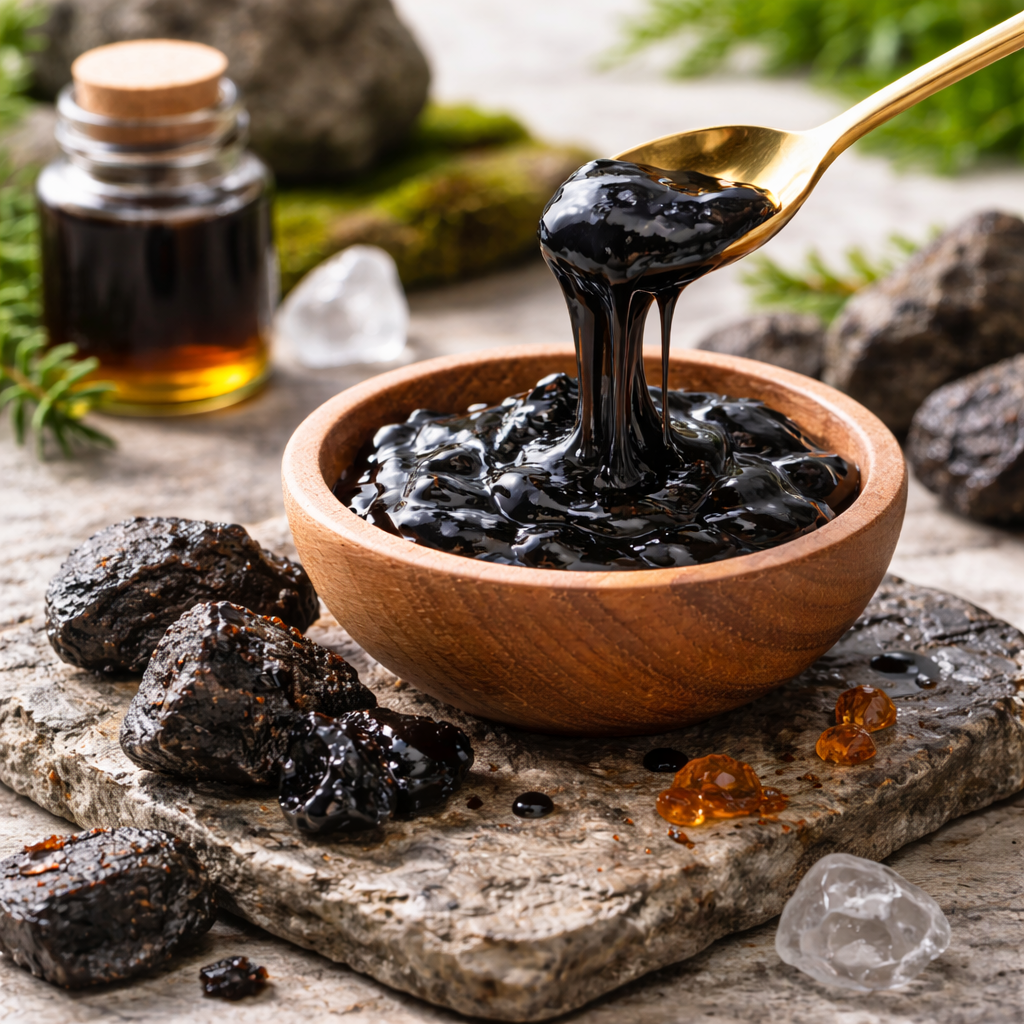 Shilajit