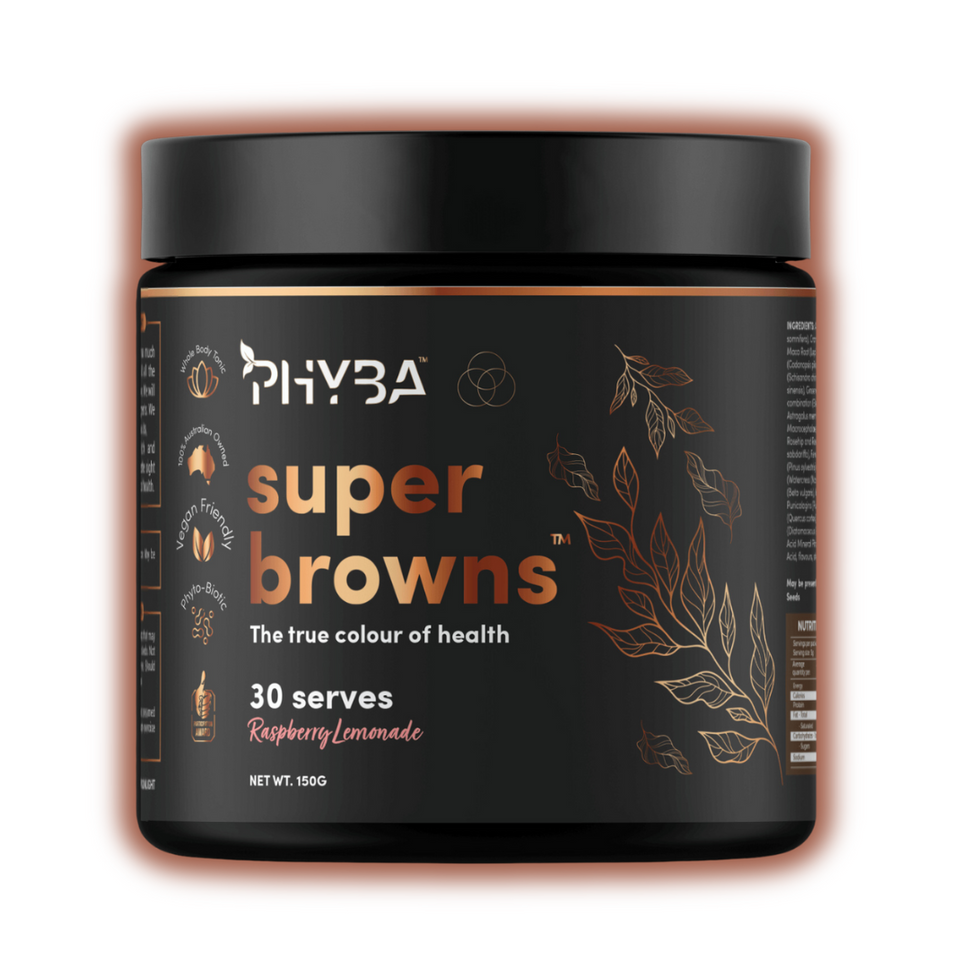 Super Browns™️: Daily Micro Nutrients